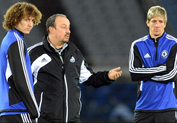 David Luiz wants to guide Chelsea to another European title