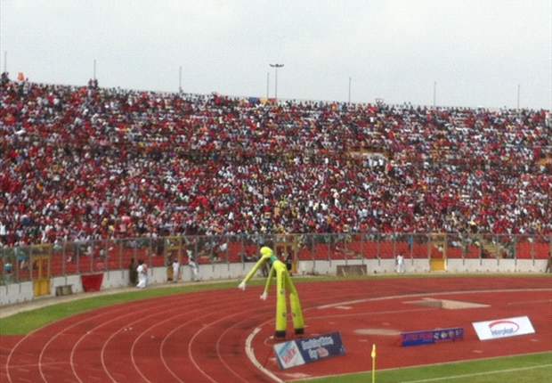 Joe Carr quits as Asante Kotoko goalkeeper’s trainer