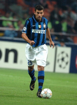Walter Samuel - Inter (Foto Grazia Neri)