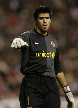 İspanya: Victor Valdes (Barcelona)