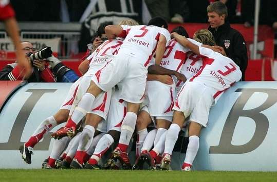 Bundesliga: VfB Stuttgart - Bayer Leverkusen (firo)