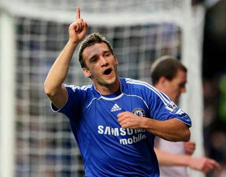 Shevchenko to make Chelsea coaching return - report