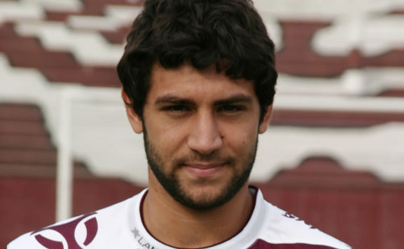 Diego Valeri - Lanus (www.clublanus.com)