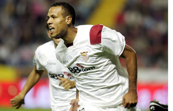 Luis Fabiano - Sevilla