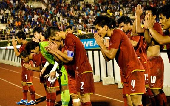 13 สู่ 2013: ไทย