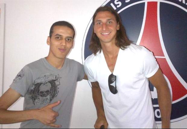 Clamoroso in Spagna: un giovane si finge per mesi calciatore del Paris Saint-Germain e spopola su Twitter! E pensare che in estate era stato accostato al Catania...