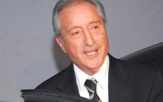 Eugenio Figueredo: "Es la Confederación la que decide"
