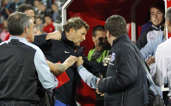Rio Ferdinand slams Uefa sanctions over England-Serbia Under-21 brawl