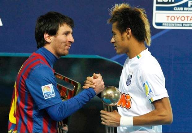 'Neymar & Messi together would be spectacular' - Ramalho