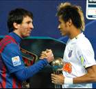Neymar encaja en el Barcelona