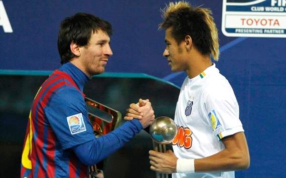 messi-neymar