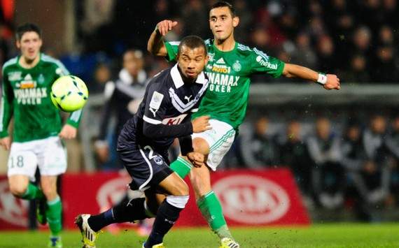 Ligue 1 : Mariano vs Faouzi Ghoulam (Bordeaux vs Saint-Etienne)