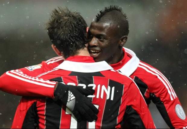 Pazzini-Milan, un binomio che continuerà: "Sto molto bene, miro a raggiungere prima di Natale la doppia cifra"