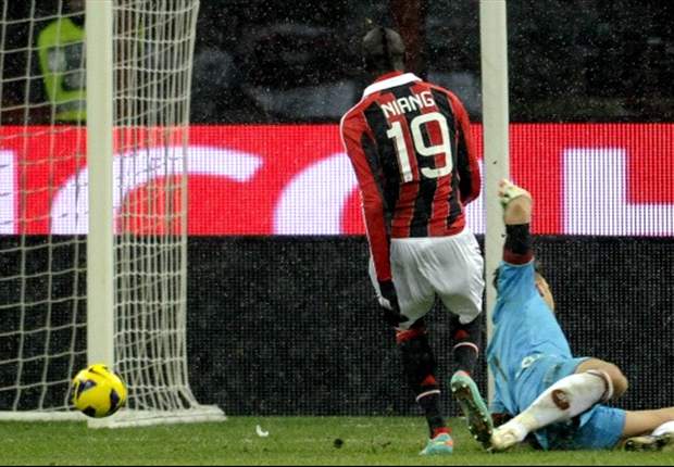 Niang come Balotelli: segna per la prima volta a 17 anni in un match di Coppa Italia con la Reggina. Proprio come fece Mario 