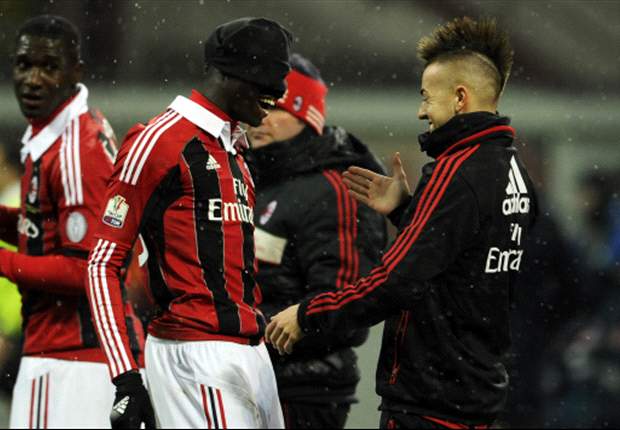 M'Baye Niang: ¿Yo como Balotelli? Prefiero ser como Ronaldo
