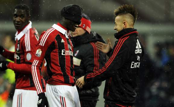 Niang: I'd rather be like Ronaldo than Balotelli
