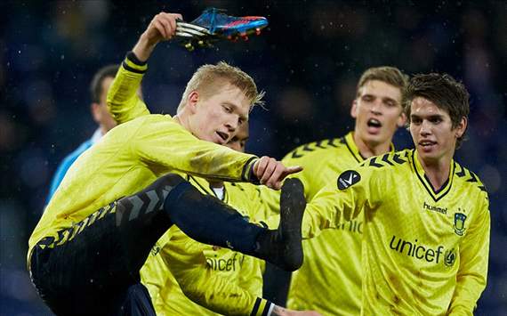 Inilah Kuis Trivia Berhadiah Jersey Brøndby!