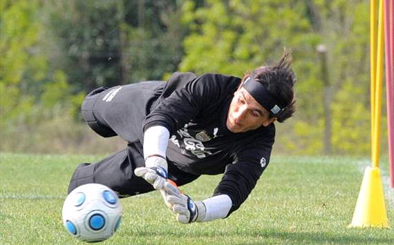 Castillo se incorporaría mañana a Danubio