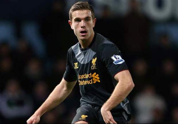 Liverpool's Henderson hopes to give Rodgers selection headache
