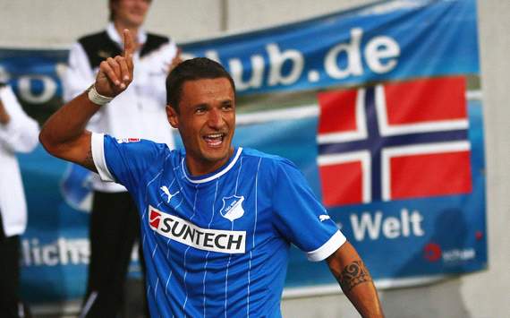 We will beat Dortmund 3-0, says Hoffenheim's Salihovic