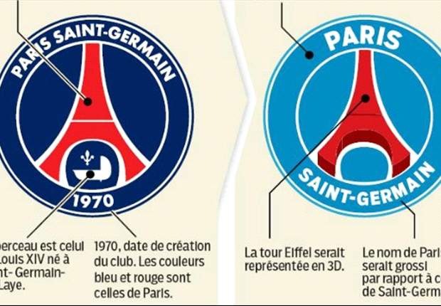 Leonardo defends PSG logo change