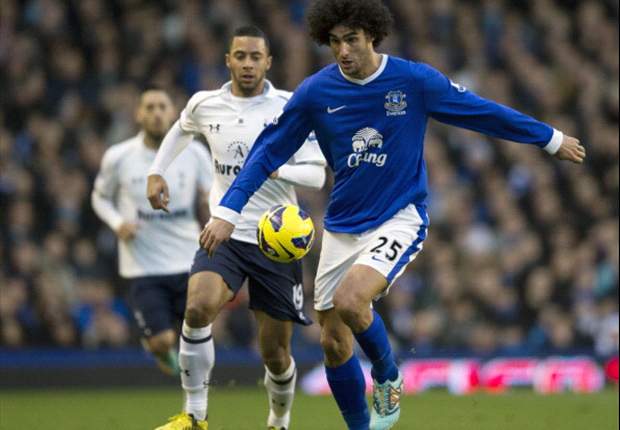 Why dominant Fellaini is what Chelsea really need this January