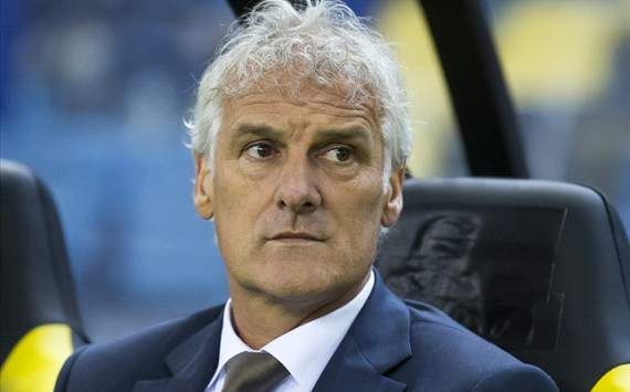 Rutten: "Ik zei 'doorgaan' tegen Theo"