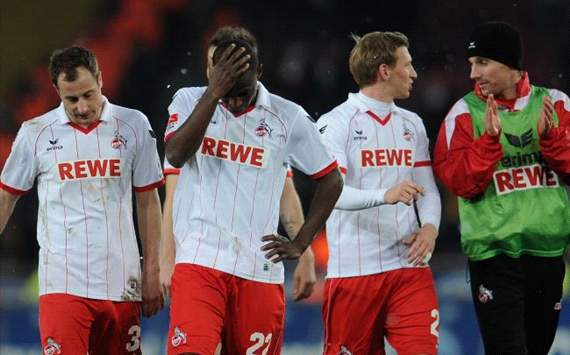 2. Bundesliga: 1860 siegt in Cottbus, Köln torlos