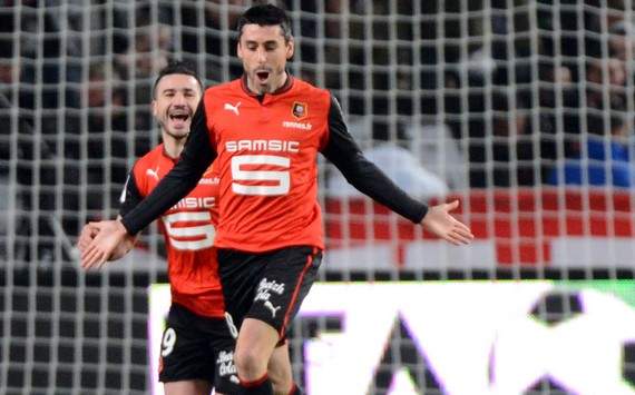 Ligue 1, Rennes - Le groupe pour Ajaccio