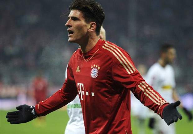 Gomez: Winning titles is all that matters to Bayern