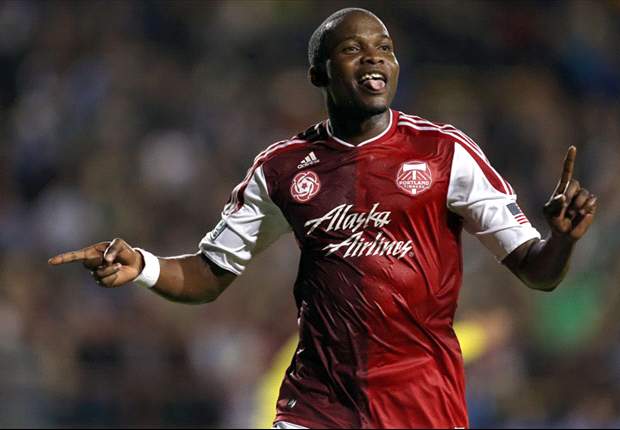 Rapids acquire Danny Mwanga from Portland