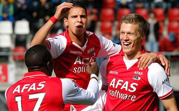 AZ Alkmaar Bidik Trofi Piala Belanda