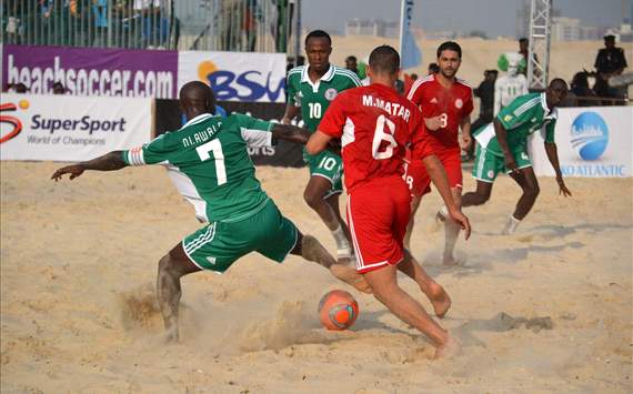 Copa Lagos: Coach Ejor and Captain Olawale confident of victory against Argentina