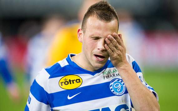 "Ik weet niets van interesse PEC Zwolle"