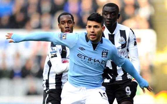 Sergio Aguero