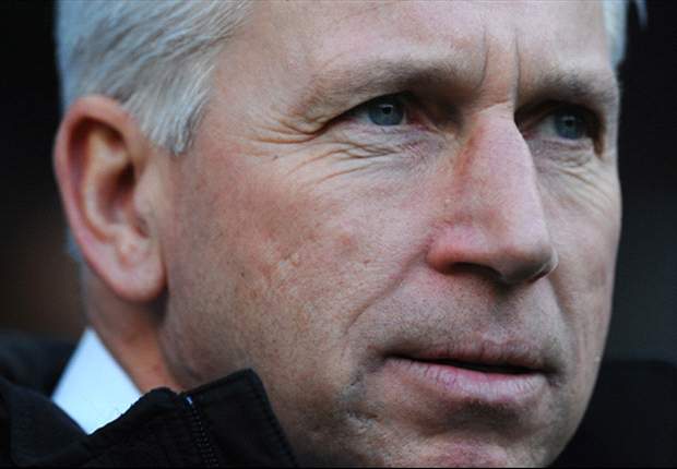 I am lucky to still be at Newcastle, admits Pardew
