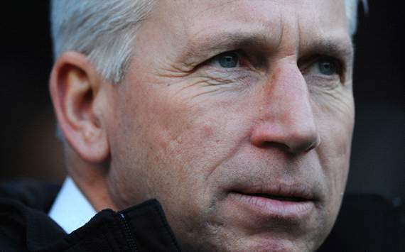 Alan Pardew,Newcastle United