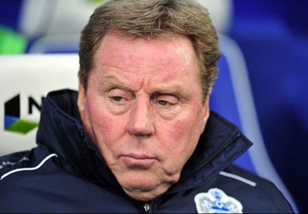 Redknapp keen to beef up QPR squad after FA Cup draw with West Brom
