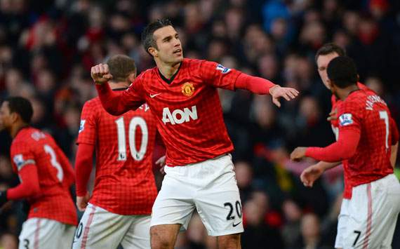 Man Utd maintain title advantage