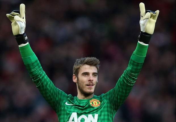 De Gea comes of age for Manchester United in career-defining show of strength