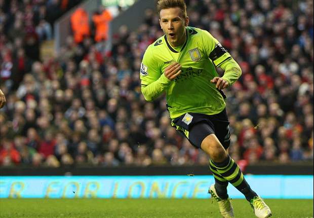 Weimann insists he is happy at Aston Villa
