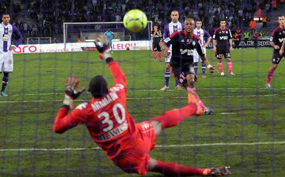 Ligue 1, OM - Ayew : "Pas mal d'enseignements"