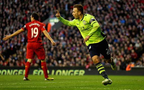 Liverpool v Aston Villa - Premier League