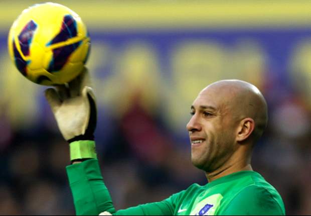 Howard: Everton must improve to qualify for Europe