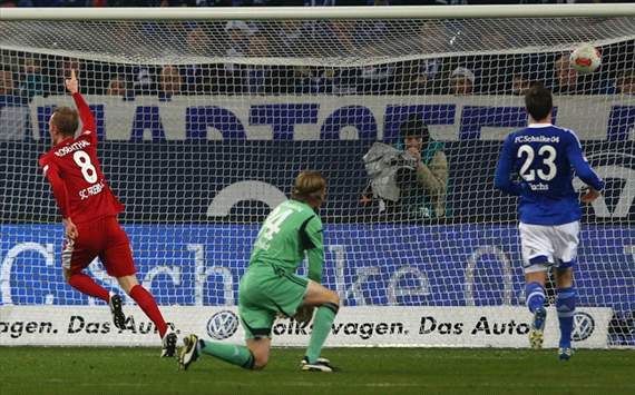 ALL, Bundesliga - Fribourg s'impose à Schalke !