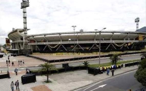 Medidas de seguridad para Millonarios Vs. Medellín