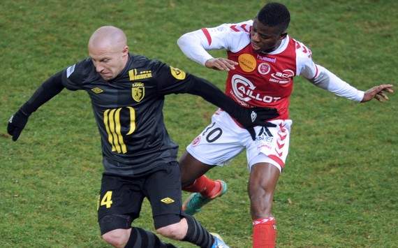 Ligue 1, Reims - Devaux : "On aurait pu gagner"