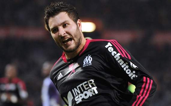 Ligue 1 : Andre-Pierre Gignac (Toulouse vs Olympique de Marseille)