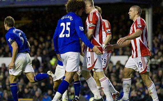 Pulis expecting Shawcross to sign new Stoke contract