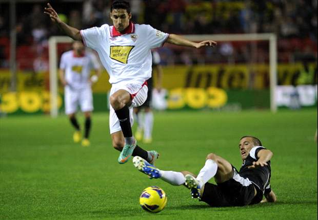 Navas laments Sevilla's 'unfair' result against Malaga